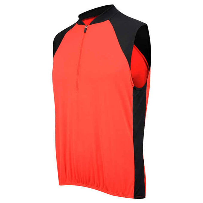 Cycling Sleeve Less Jersey