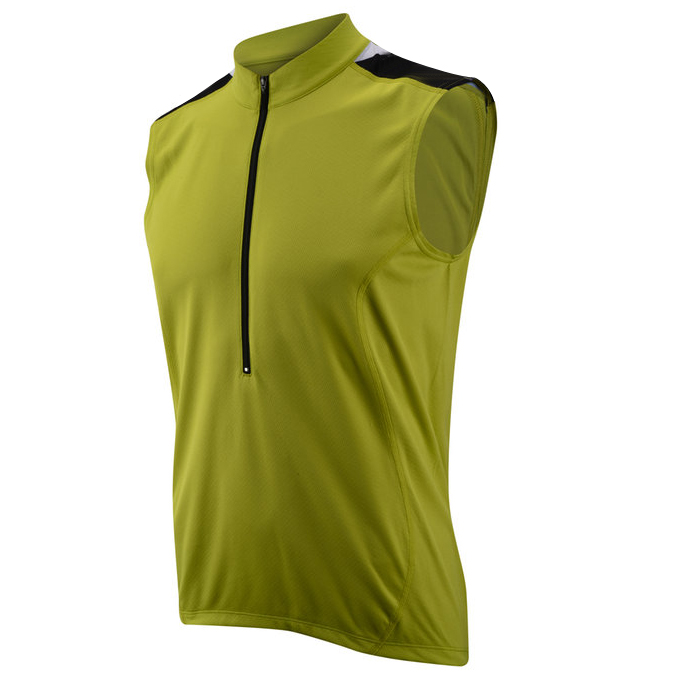 Cycling Sleeve Less Jersey