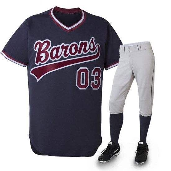 Softball/Baseball Uniform