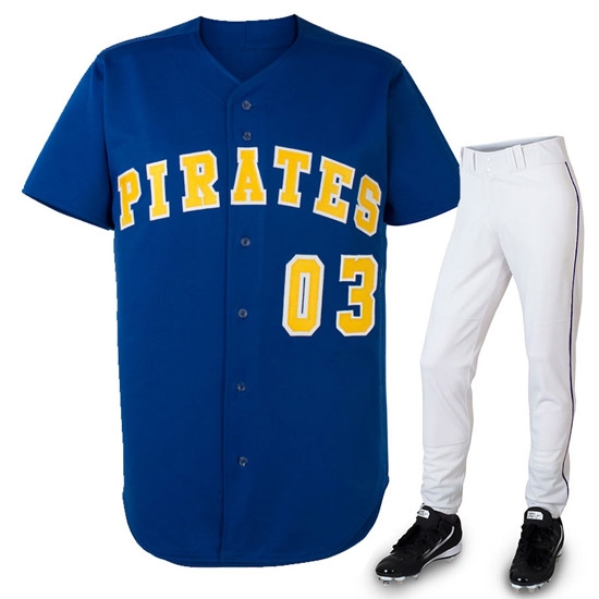 Softball/Baseball Uniform