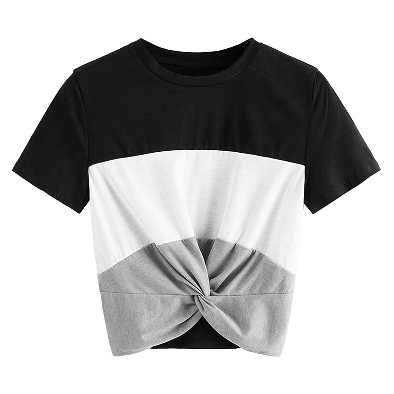 Ladies Crop Top