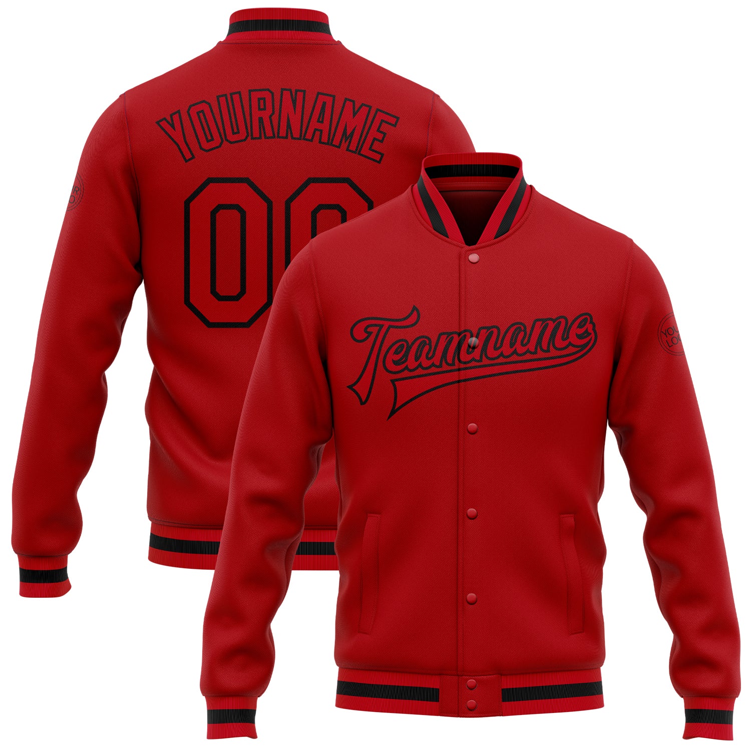 Varsity Jacket