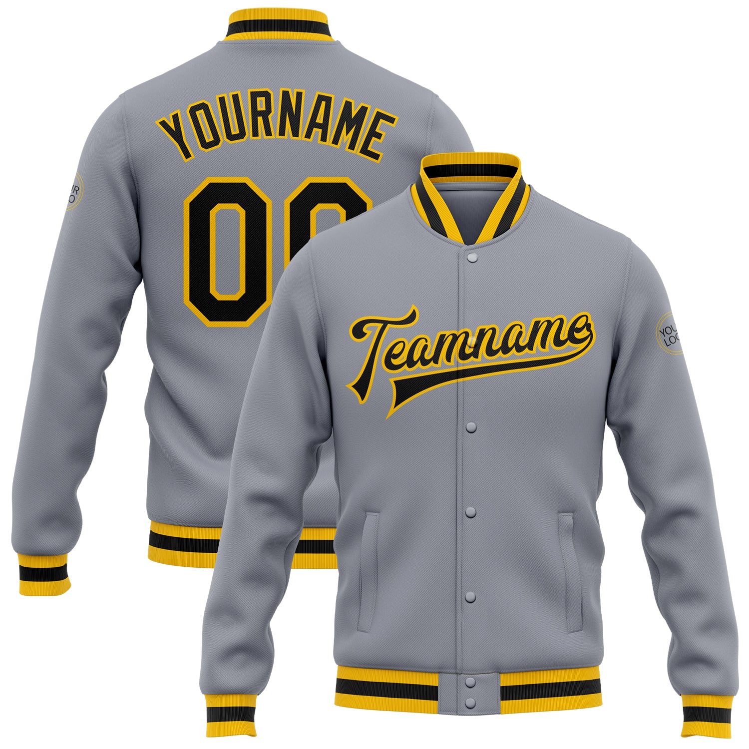 Varsity Jacket