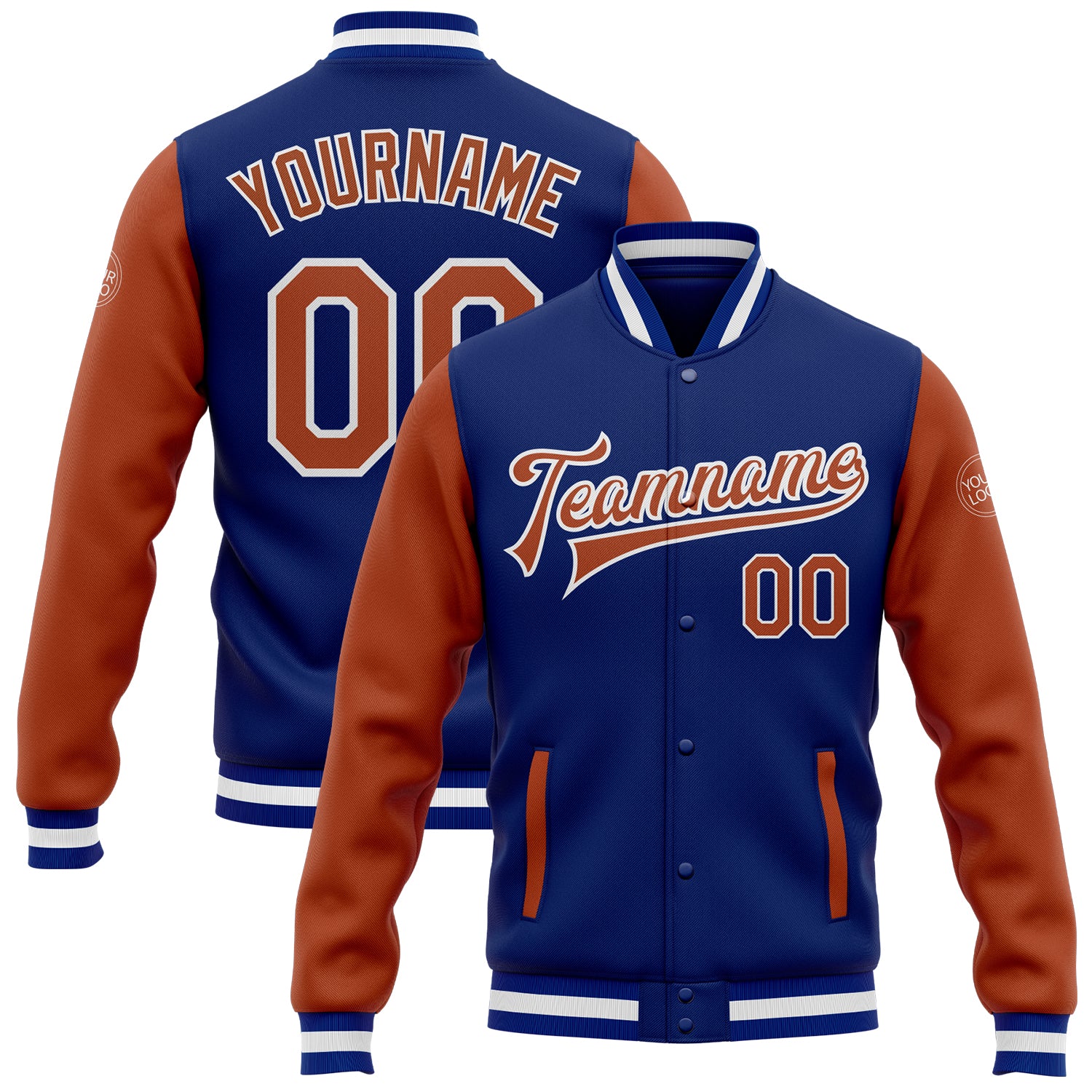 Varsity Jacket