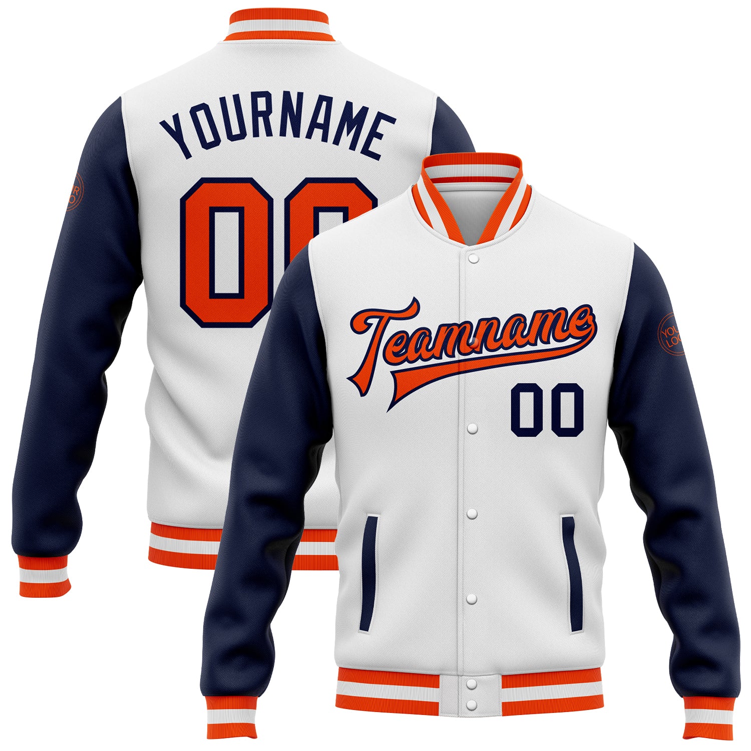 Varsity Jacket