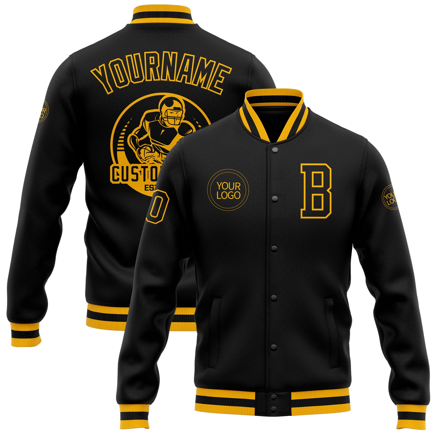 Varsity Jacket