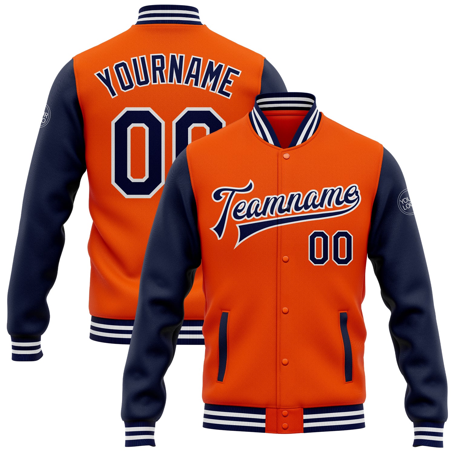 Varsity Jacket