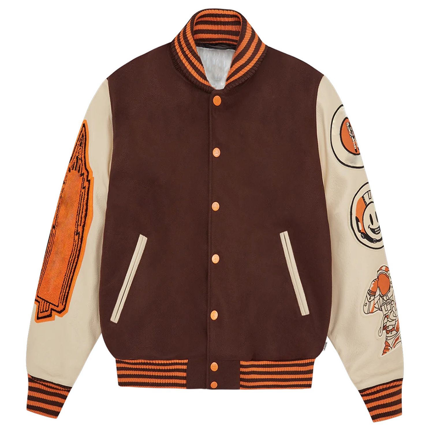 Varsity Jacket