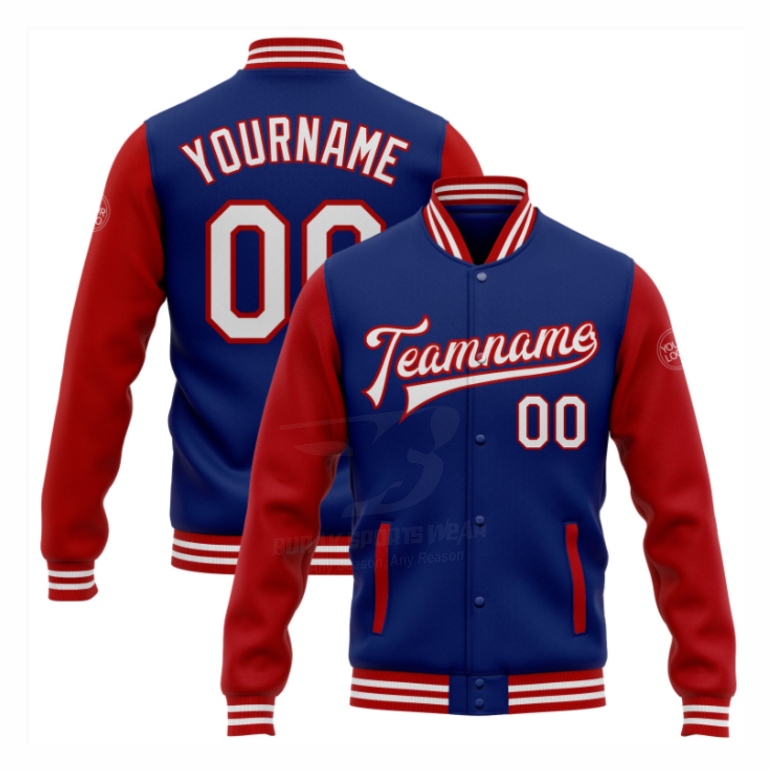 Varsity Jacket