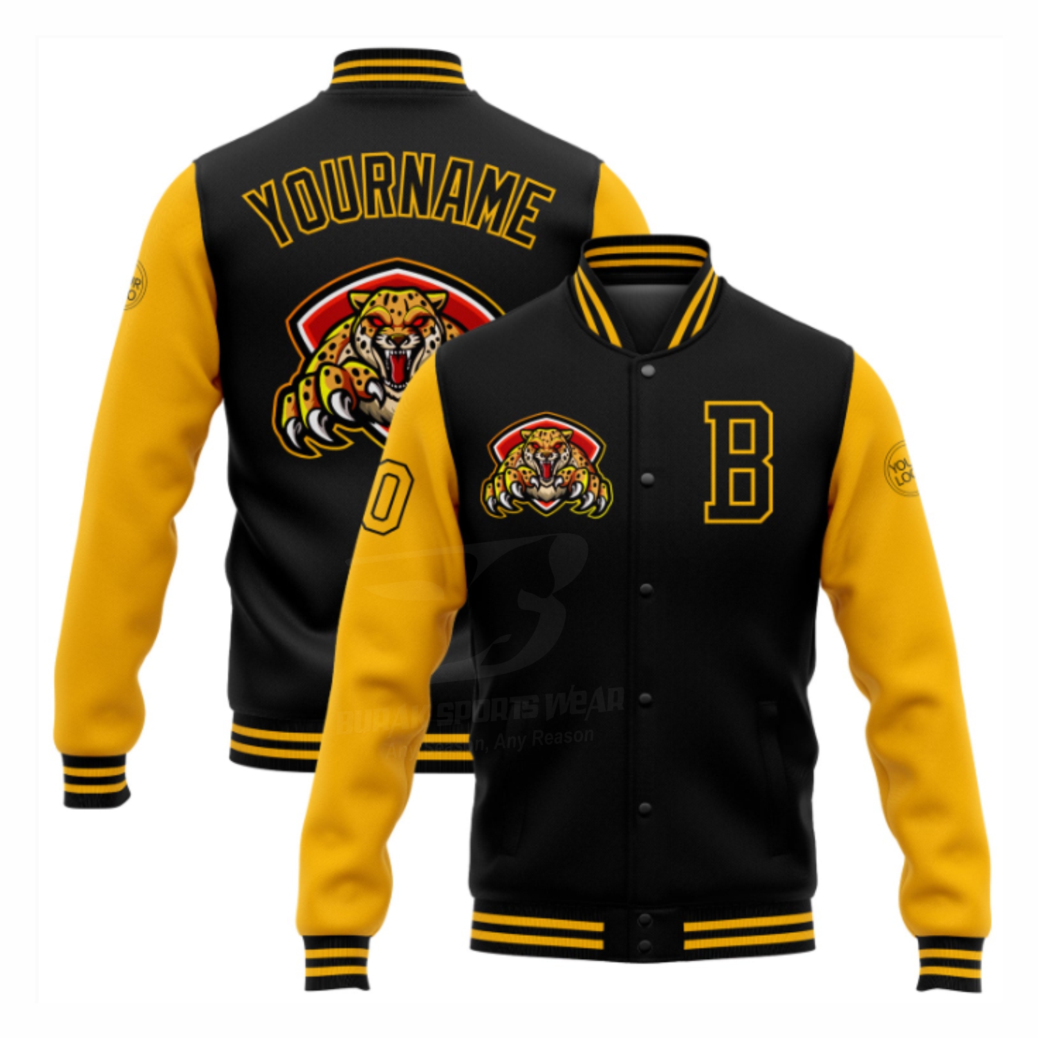 Varsity Jacket