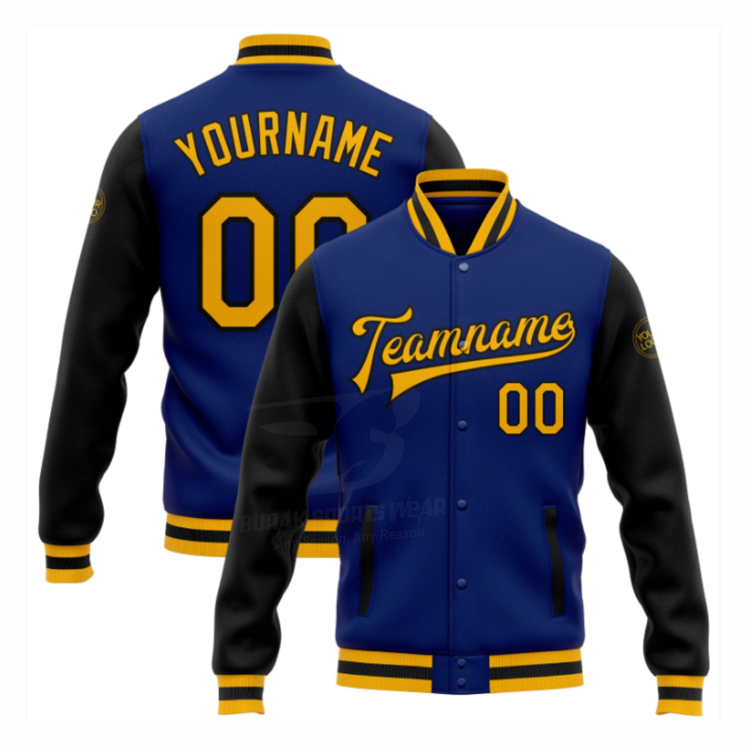 Varsity Jacket