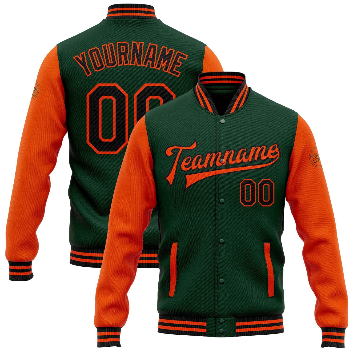 Varsity Jacket