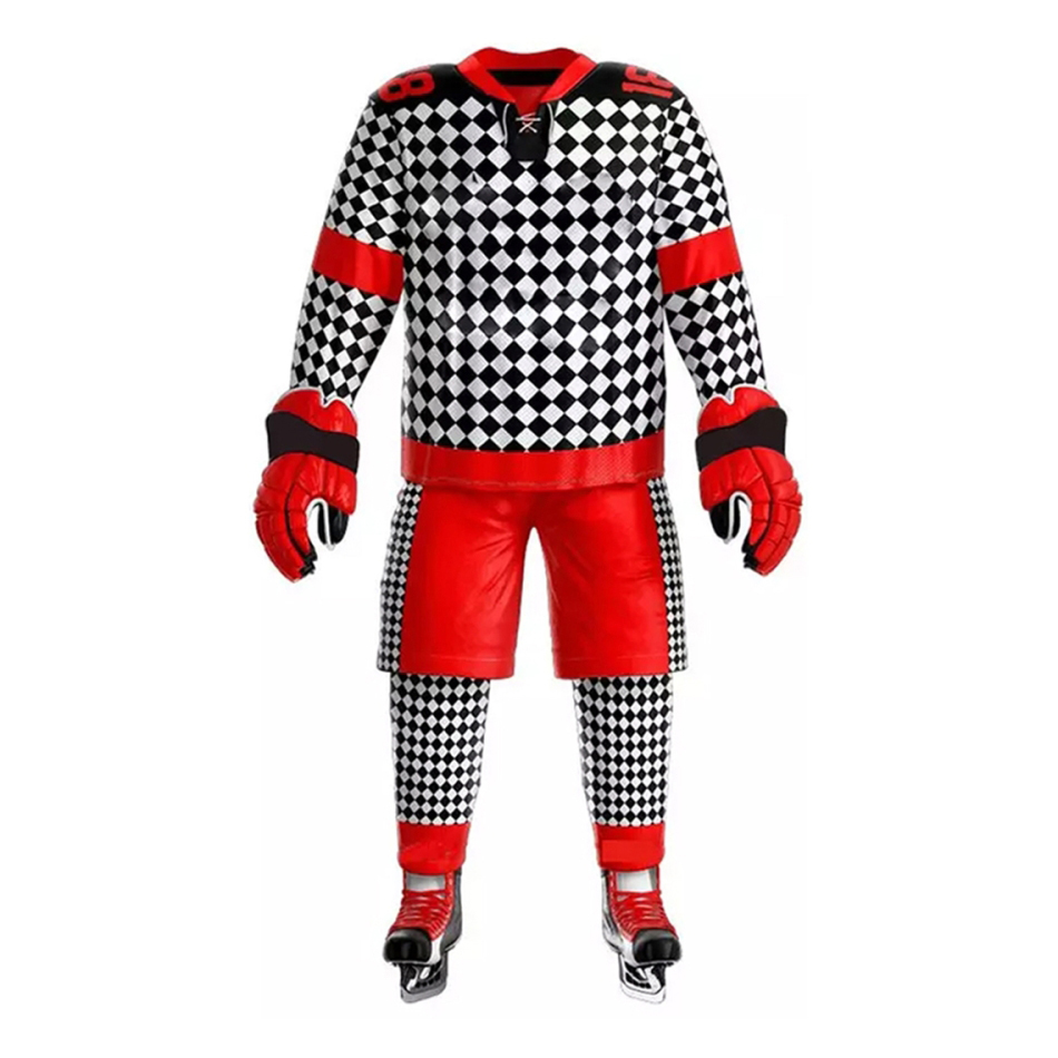 Ice Hockey Uniform