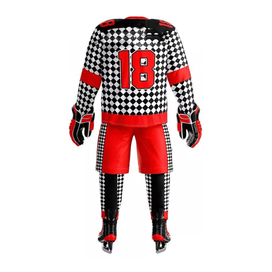 Ice Hockey Uniform