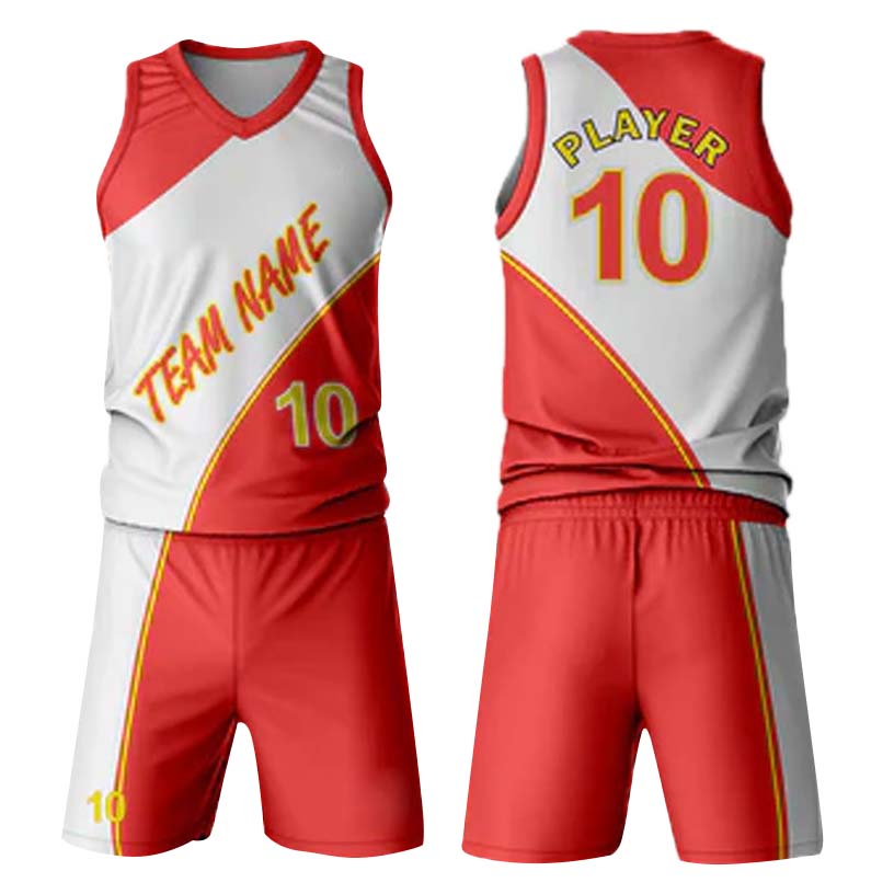 Lacrosse Uniform